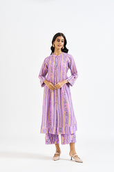 Josie top with bottom - Lavender