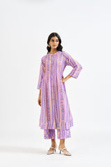 Josie top with bottom - Lavender