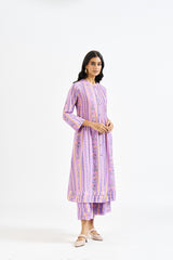 Josie top with bottom - Lavender