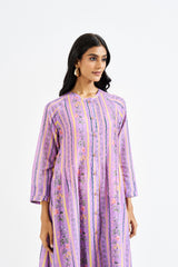 Josie top with bottom - Lavender