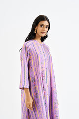 Josie top with bottom - Lavender