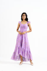 Sasha dress - Lavender