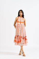 Ella Dress - Red RTS