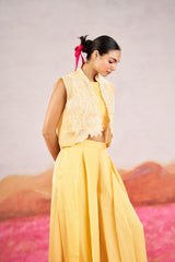 Aria 3 Piece Set - Yellow