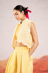 Aria 3 Piece Set - Yellow