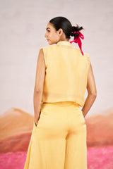 Aria 3 Piece Set - Yellow