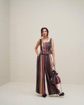 Azara co-ord set_ Red wine