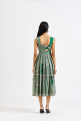 Rika Dress - Green