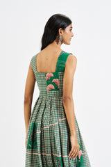 Rika Dress - Green