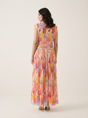 Maria Dress- Pink