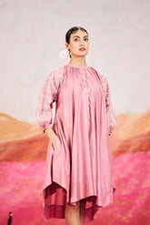 Belle Dress - Light Pink