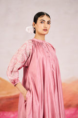 Belle Dress - Light Pink RTS