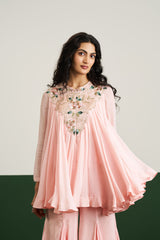 Bibi Top with Bottom - Peach