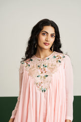 Bibi Top with Bottom - Peach