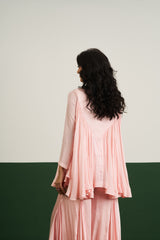 Bibi Top with Bottom - Peach