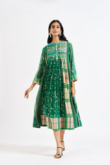 Kiara Dress - Green