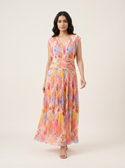 Maria Dress- Pink