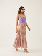 Ruby Dress- Lavender