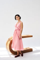 Goldie Dress- Peach