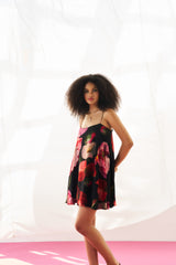 Lydia Dress - Black