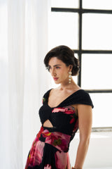 Grace Dress - Black