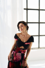 Grace Dress - Black