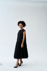 Cleo Dress - Black