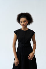 Cleo Dress - Black