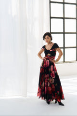 Grace Dress - Black