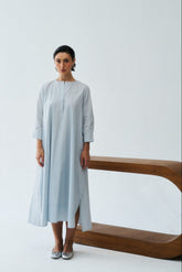 Wendy Dress - Powder Blue