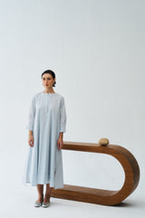 Wendy Dress - Powder Blue