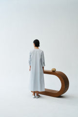 Wendy Dress - Powder Blue