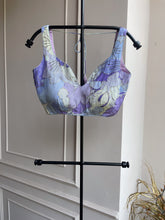 Floral Blouse - Lavender