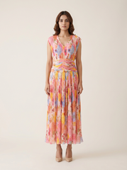 Maria Dress- Pink
