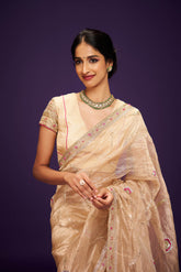 Hrudaya Tissue Saree