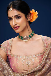 Karnika Tissue Only Blouse