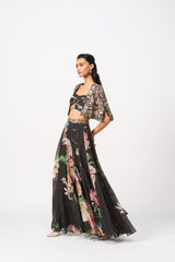 Anul 3 Piece Set- Black