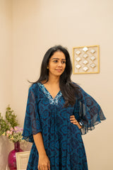 Dheri Green Two Piece Set