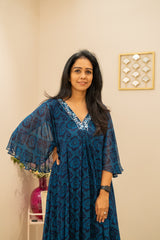 Dheri Green Two Piece Set