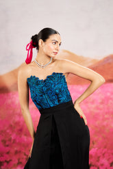 Juliana Jumpsuit- Black