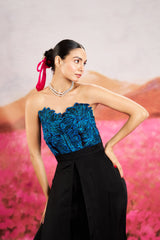 Juliana Jumpsuit- Black RTS