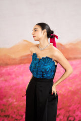 Juliana Jumpsuit- Black RTS