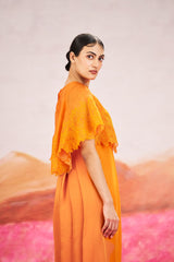 Kara 3 Piece Set - Orange