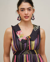 Kash dress_ Red wine