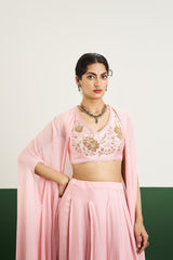 Kaylee 3 Piece Set - Light Pink RTS