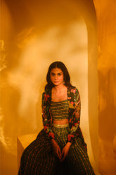 MILLIE JACKET SET RTS