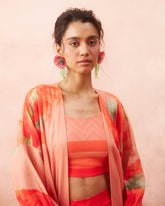 Remi 3 piece Set- Peach