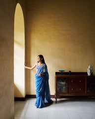 Nila saree