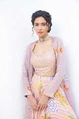 Raha - lehenga set