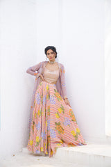 Raha - lehenga set